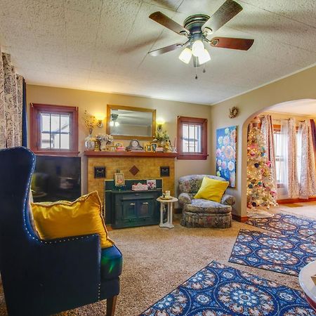 Lovely Lebanon Home 13 Mi To Bennett Springs 外观 照片