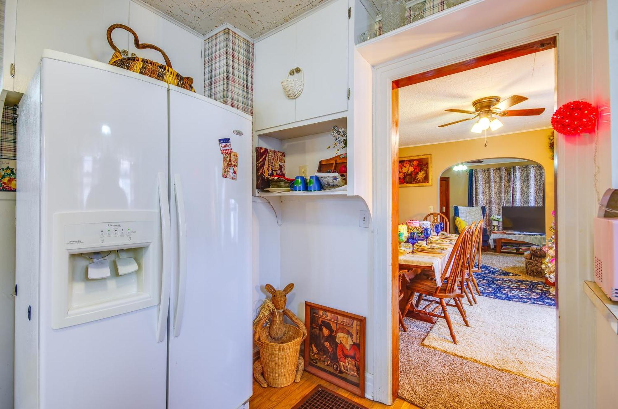Lovely Lebanon Home 13 Mi To Bennett Springs 外观 照片