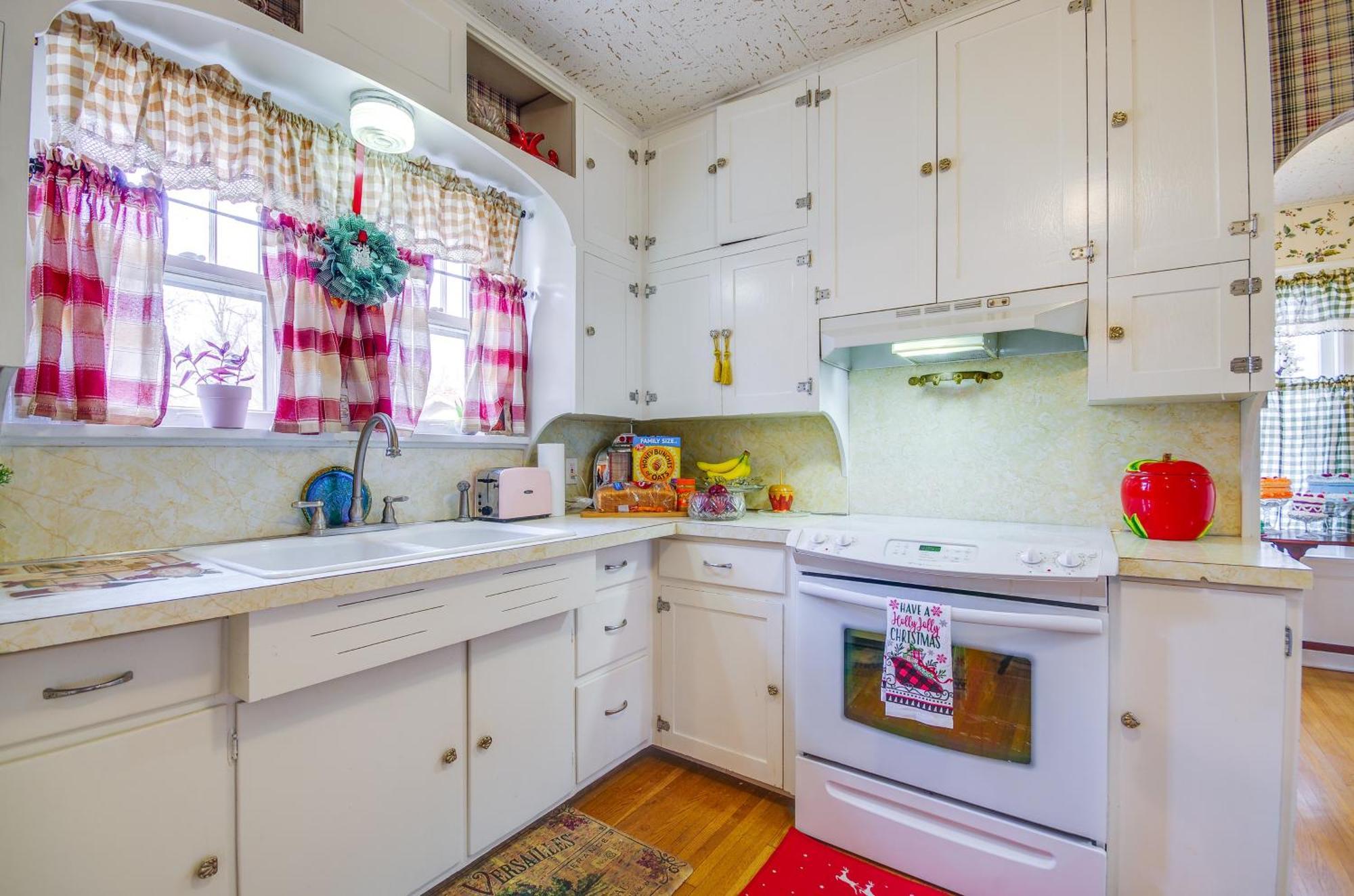 Lovely Lebanon Home 13 Mi To Bennett Springs 外观 照片