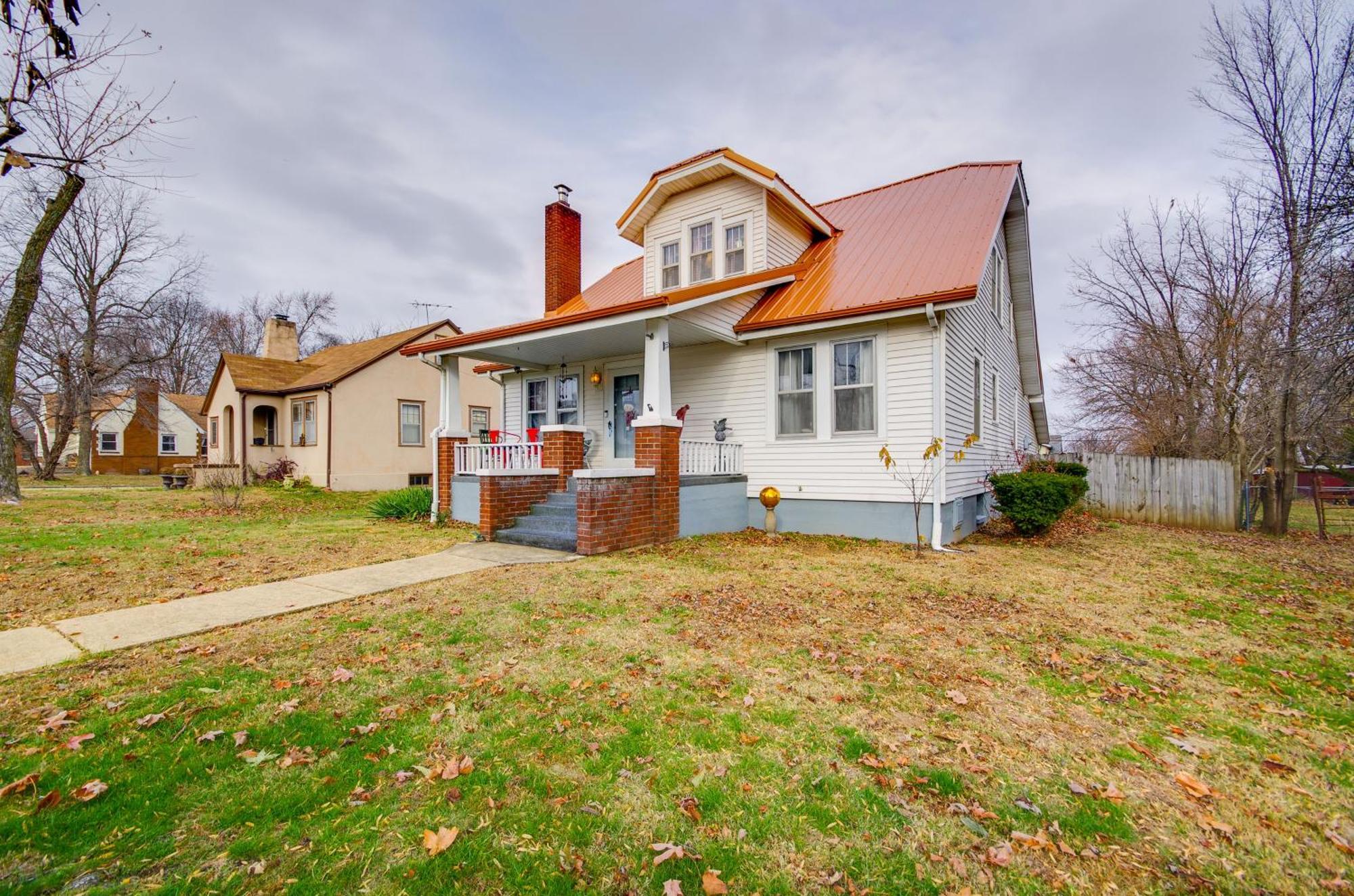 Lovely Lebanon Home 13 Mi To Bennett Springs 外观 照片