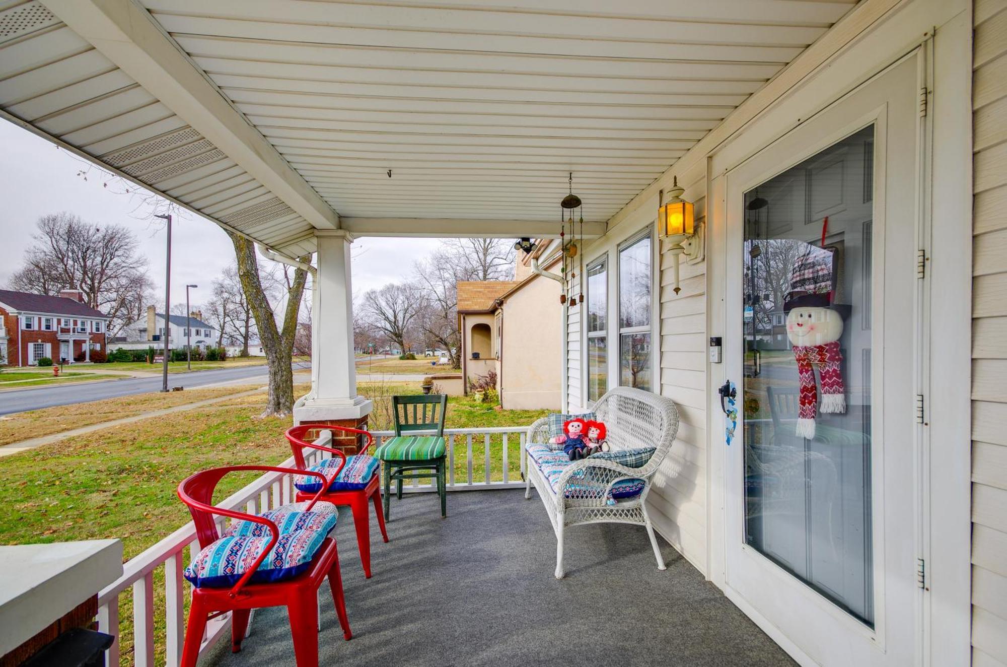 Lovely Lebanon Home 13 Mi To Bennett Springs 外观 照片