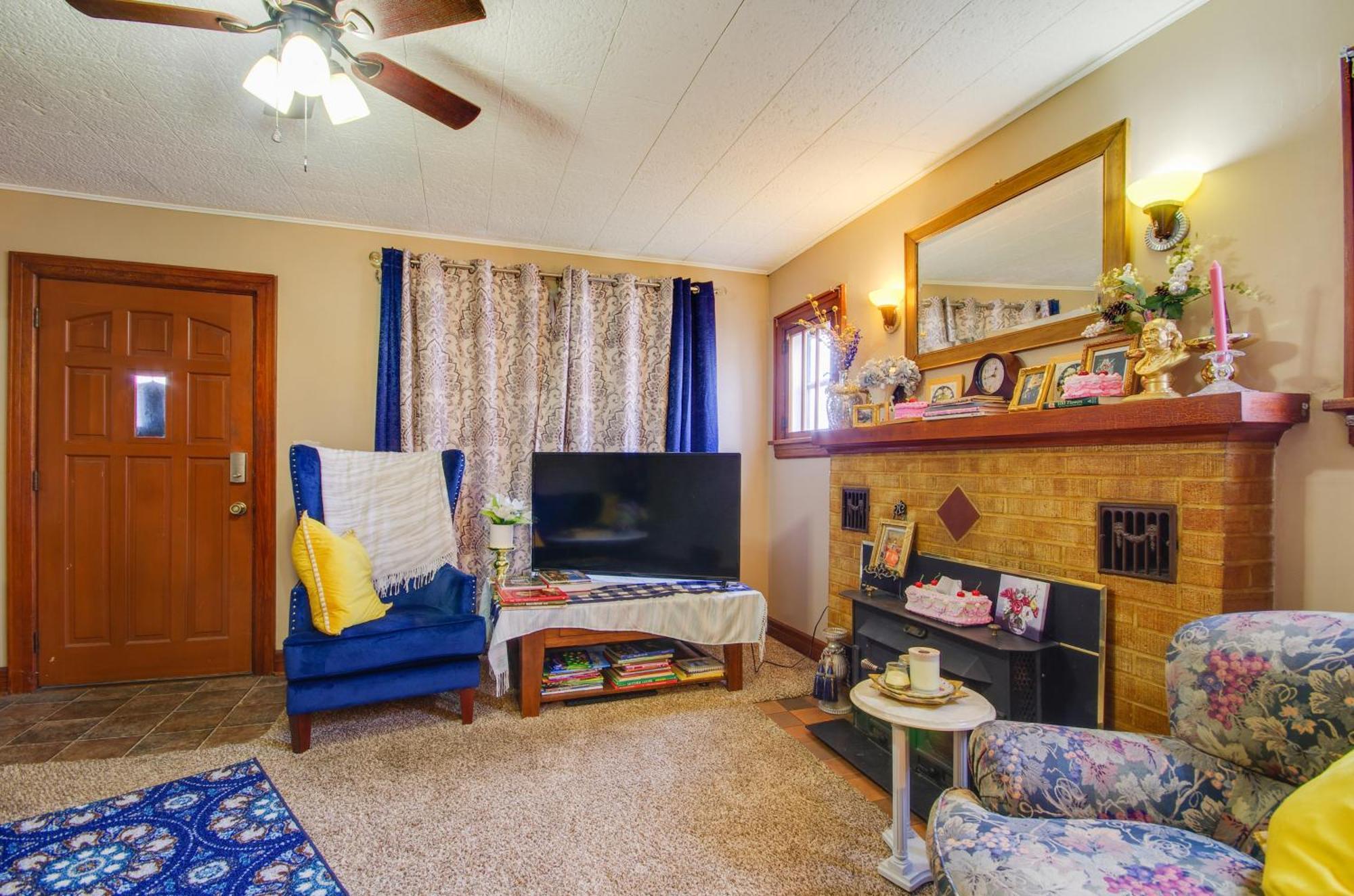 Lovely Lebanon Home 13 Mi To Bennett Springs 外观 照片