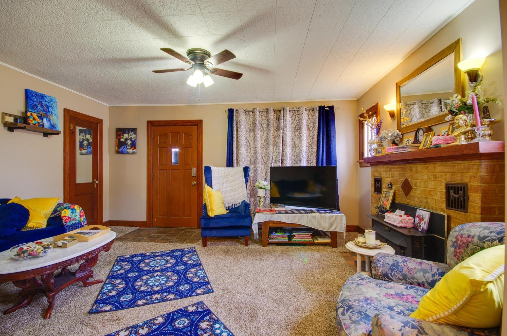 Lovely Lebanon Home 13 Mi To Bennett Springs 外观 照片