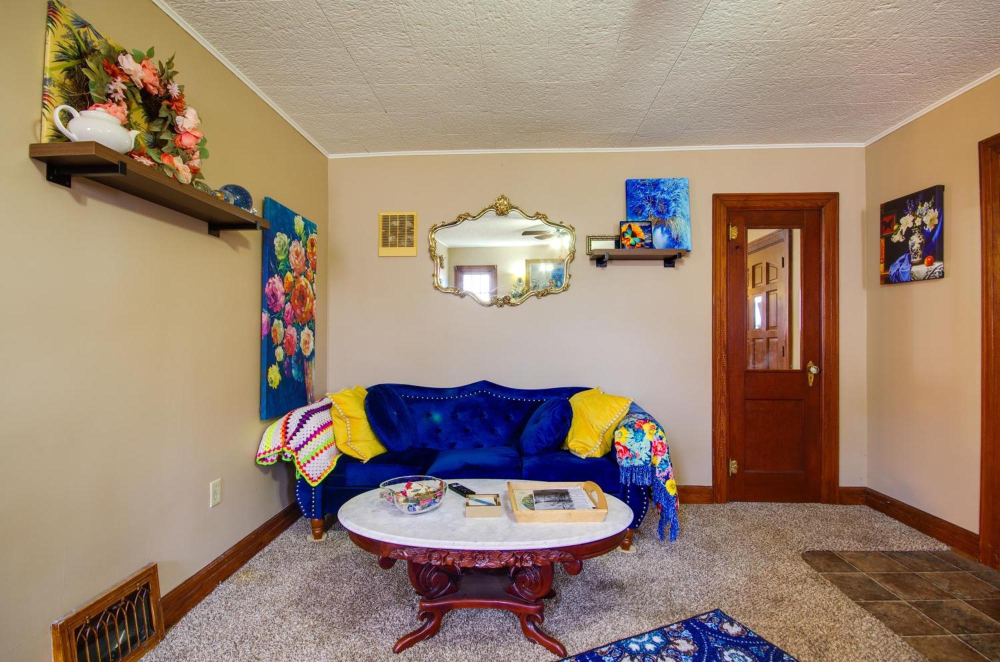 Lovely Lebanon Home 13 Mi To Bennett Springs 外观 照片